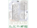 Φίλτρο Λαδιού HIFLO "HF152"
